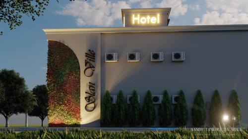 Chapadao do Sul Hotel | Slan Ville Hotel