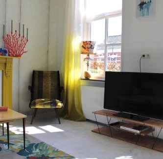 Kamperland Apartment | Slapen bie Wisse