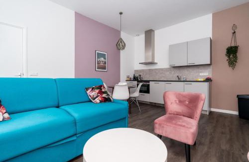Zierikzee Apartment | Slapen bij Van-V