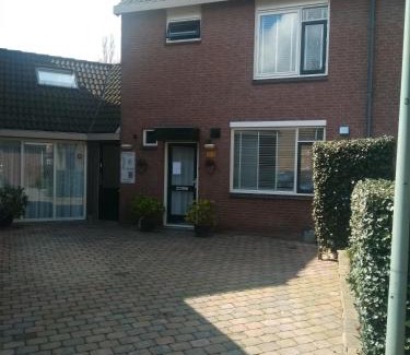Municipality of Dordrecht House | Slapen in Dordrecht