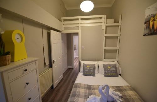 Merchiston Apartment | Slateford House Apartment Ground Floor Main Door