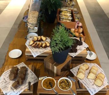 Vila Cabral Hotel | Slaviero Campina Grande