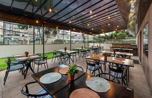Guarulhos City Centre Hotel | Slaviero Guarulhos Aeroporto
