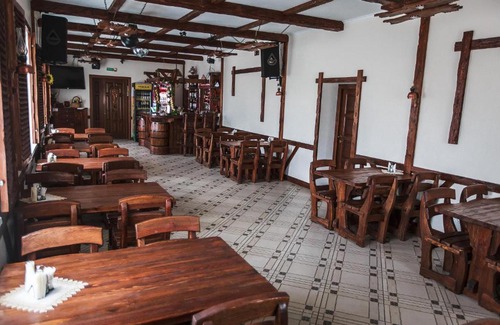 Baranavichy Hotel | Slavyanskaya Hata Hotel