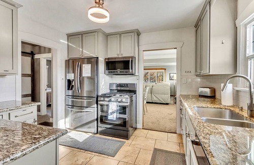 Sugar House House | SLC Centrally Located, Close to Skiing & Canyons