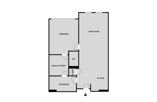 West Highland Apartment | Sleek Highland 1BR w/ Roof, Gym & W/D, near Highland Park, by Blueground