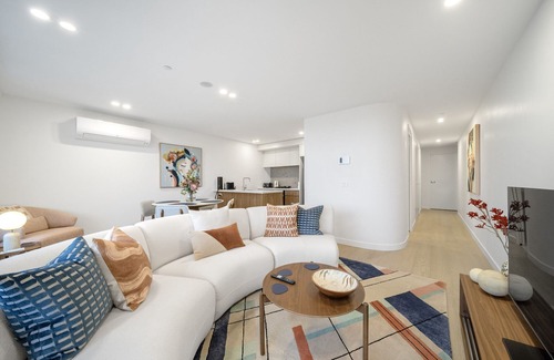 Dickson Apartment | Sleek Inner-City 2-Bed with Swimming Pool & BBQ