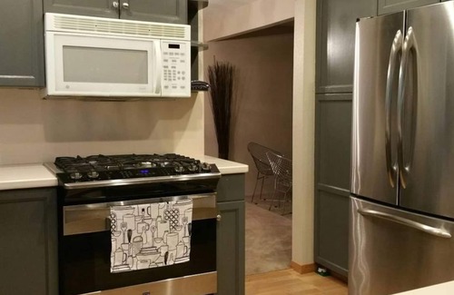 Carmichael House | Sleek, Modern & Secure
