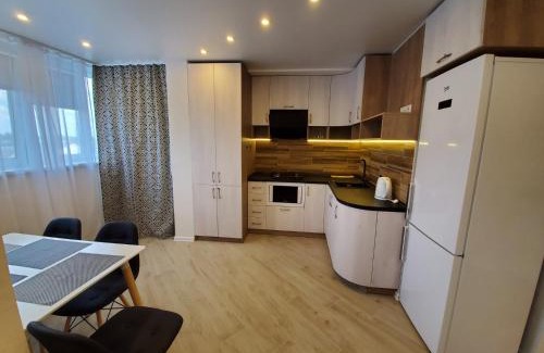 Boryspil Apartment | Sleep & Flight