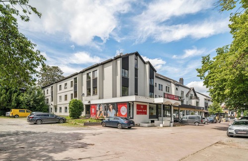St. Genesius-Rode Apartment | Sleep & Go Brussels South - Comfort Studio - Twin