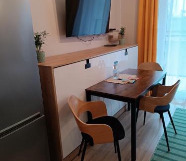 Srodmiescie Apartment | Sleep In Apartament Centrum