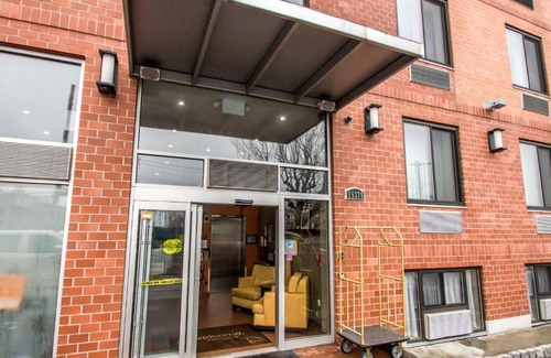 Rochdale Hotel | Sleep Inn JFK Airport Rockaway Blvd