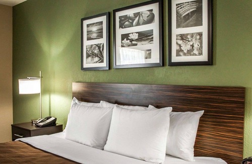 Nampa Hotel | Sleep Inn Nampa near Idaho Center