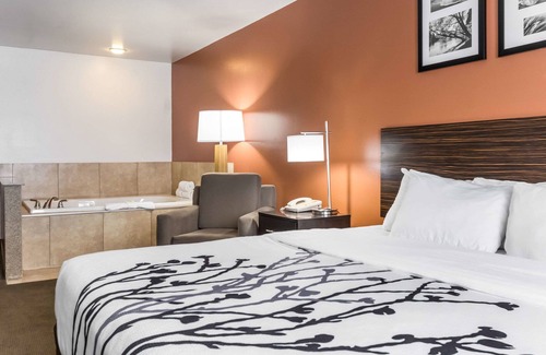 North Liberty Hotel | Sleep Inn North Liberty