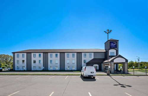 Springfield Hotel | Sleep Inn Springfield West