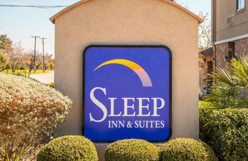 Wetmore Hotel | Sleep Inn & Suites at Six Flags