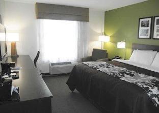 Lafferty Hotel | Sleep Inn & Suites Belmont - St. Clairsville