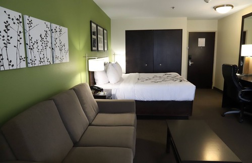 Lafferty Hotel | Sleep Inn & Suites Belmont/St. Clairsville