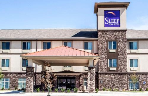 Blackwell Hotel | Sleep Inn & Suites Blackwell I-35