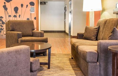 Blackwell Hotel | Sleep Inn & Suites Blackwell I-35