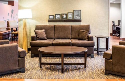 Blackwell Hotel | Sleep Inn & Suites Blackwell I-35