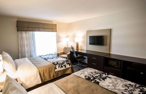 Garden City Hotel | Sleep Inn & Suites & Conference Center