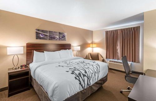 Dupont Hotel | Sleep Inn & Suites Denver International Airport