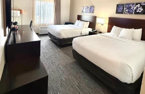 Dupont Hotel | Sleep Inn & Suites Denver International Airport