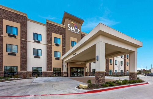 Fossil Creek Hotel | Sleep Inn & Suites Fort Worth - Fossil Creek