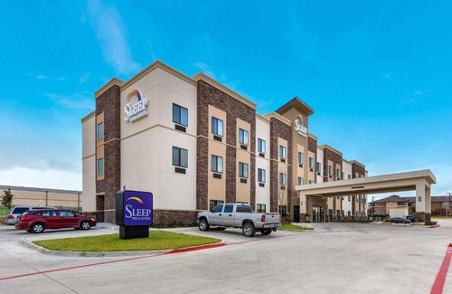 Fossil Creek Hotel | Sleep Inn & Suites Fort Worth - Fossil Creek
