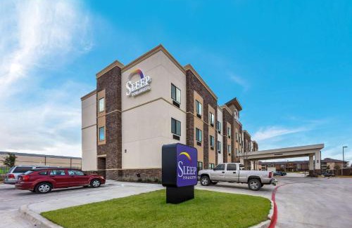 Fossil Creek Hotel | Sleep Inn & Suites Fort Worth - Fossil Creek