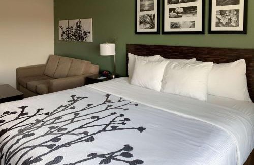 Garden City Hotel | Sleep Inn & Suites Garden City