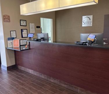Gulfport Hotel | Sleep Inn & Suites Gulfport