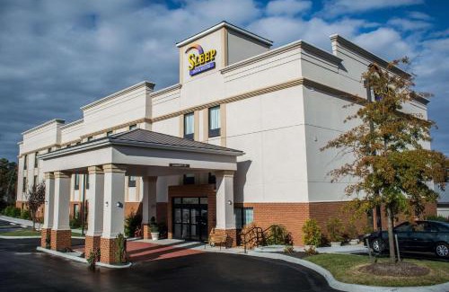 Brandermill Hotel | Sleep Inn & Suites Harbour Pointe