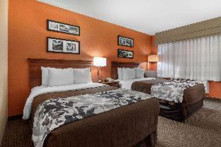 Hays Hotel | Sleep Inn & Suites Hays I-70