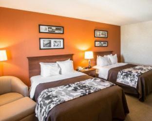 Hays Hotel | Sleep Inn & Suites Hays I-70