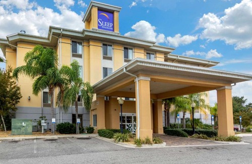 Jacksonville Hotel | Sleep Inn & Suites Jacksonville West