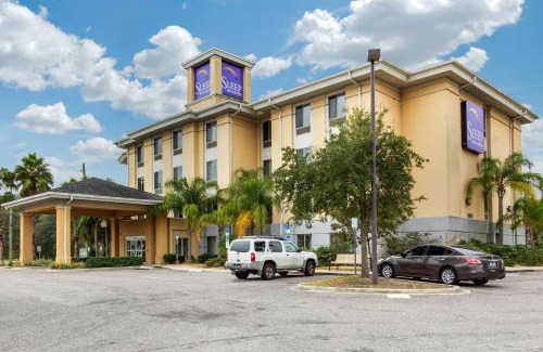 Jacksonville Hotel | Sleep Inn & Suites Jacksonville West