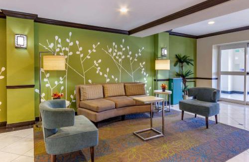 Jacksonville Hotel | Sleep Inn & Suites Jacksonville West