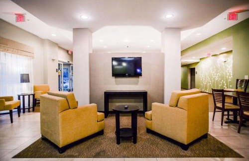 Marion Hotel | Sleep Inn & Suites Marion - Military Institute