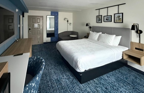 Merrillville Hotel | Sleep Inn & Suites Merrillville