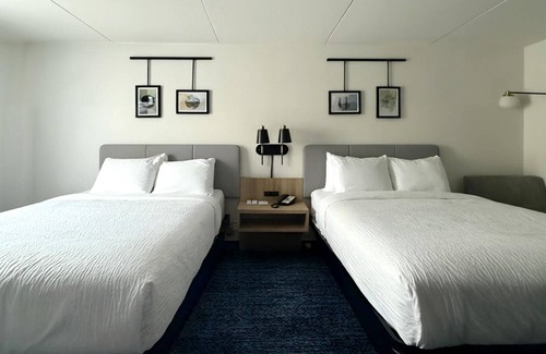 Merrillville Hotel | Sleep Inn & Suites Merrillville
