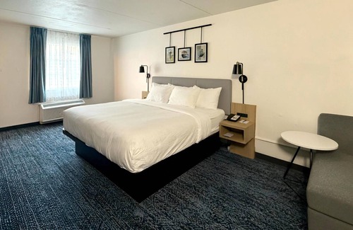 Merrillville Hotel | Sleep Inn & Suites Merrillville