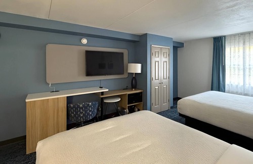 Merrillville Hotel | Sleep Inn & Suites Merrillville