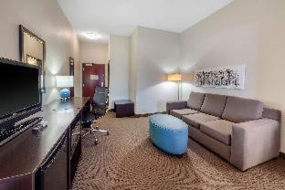 Norman Hotel | Sleep Inn & Suites Norman near University