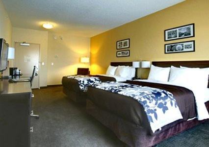 Norton Hotel | Sleep Inn & Suites Norton