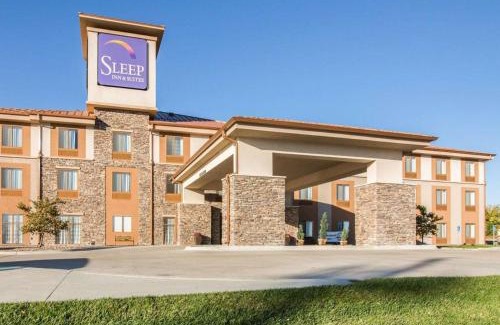 Norton Hotel | Sleep Inn & Suites Norton