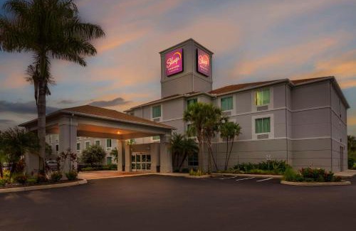 Port Charlotte - Charlotte Harbor Hotel | Sleep Inn & Suites Port Charlotte-Punta Gorda