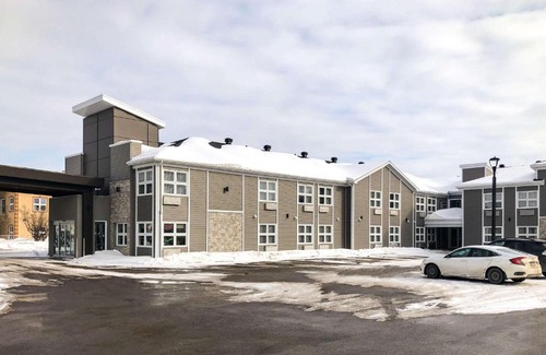 Boischatel Hotel | Sleep Inn & Suites Quebec City East