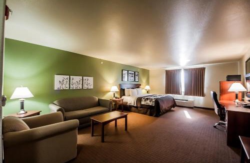 Shamrock Hotel | Sleep Inn & Suites Shamrock